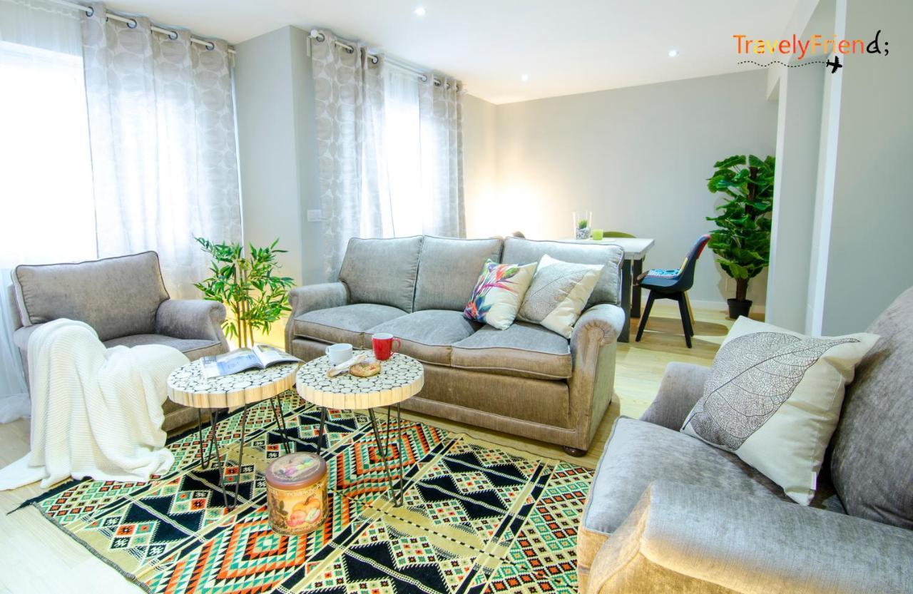 Апартаменти Superb Penthouse En Sdc Сантьяго-де-Компостела Екстер'єр фото